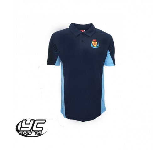 Cathays High School PE Polo (Unisex)