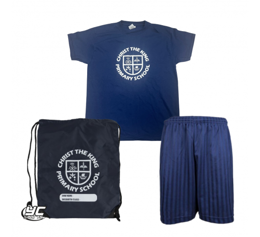 Christ The King Primary School PE Set