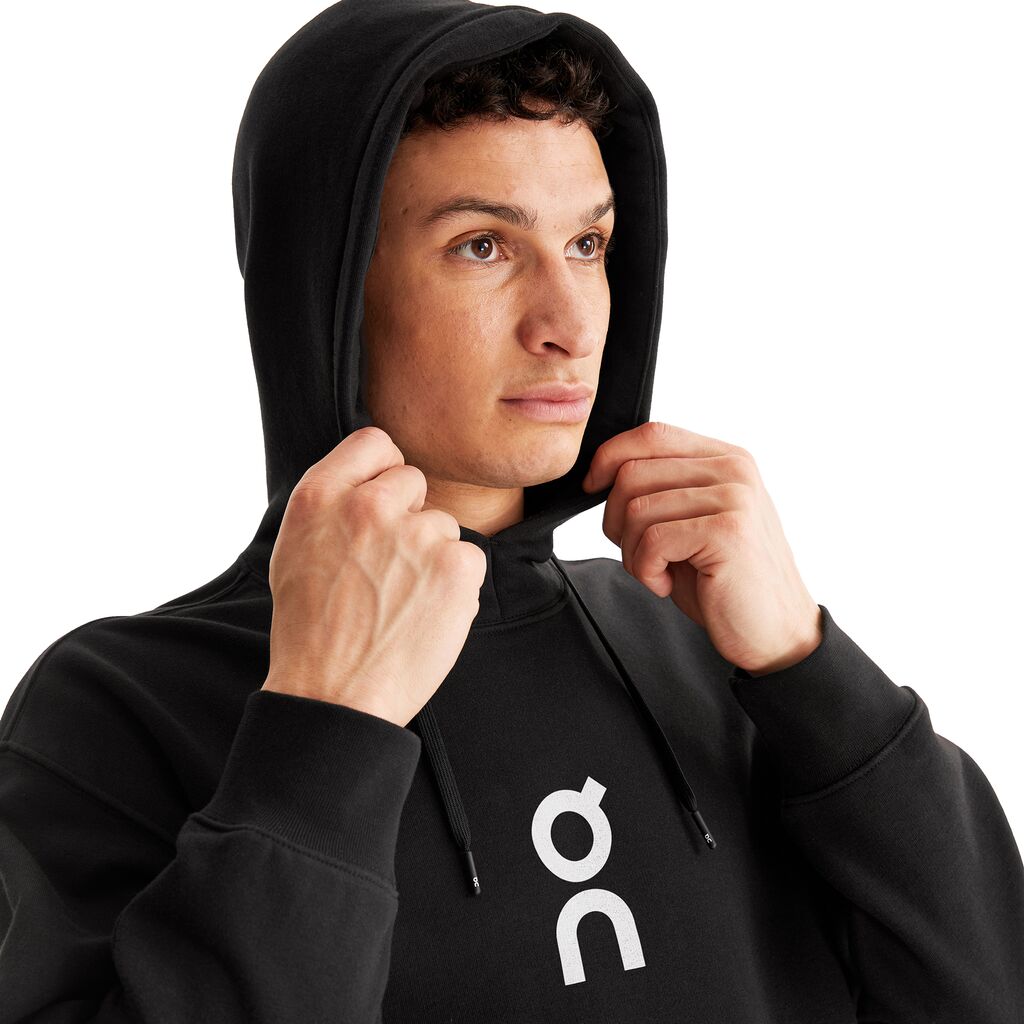 On Club Hoodie (1ME10030553) Men Black