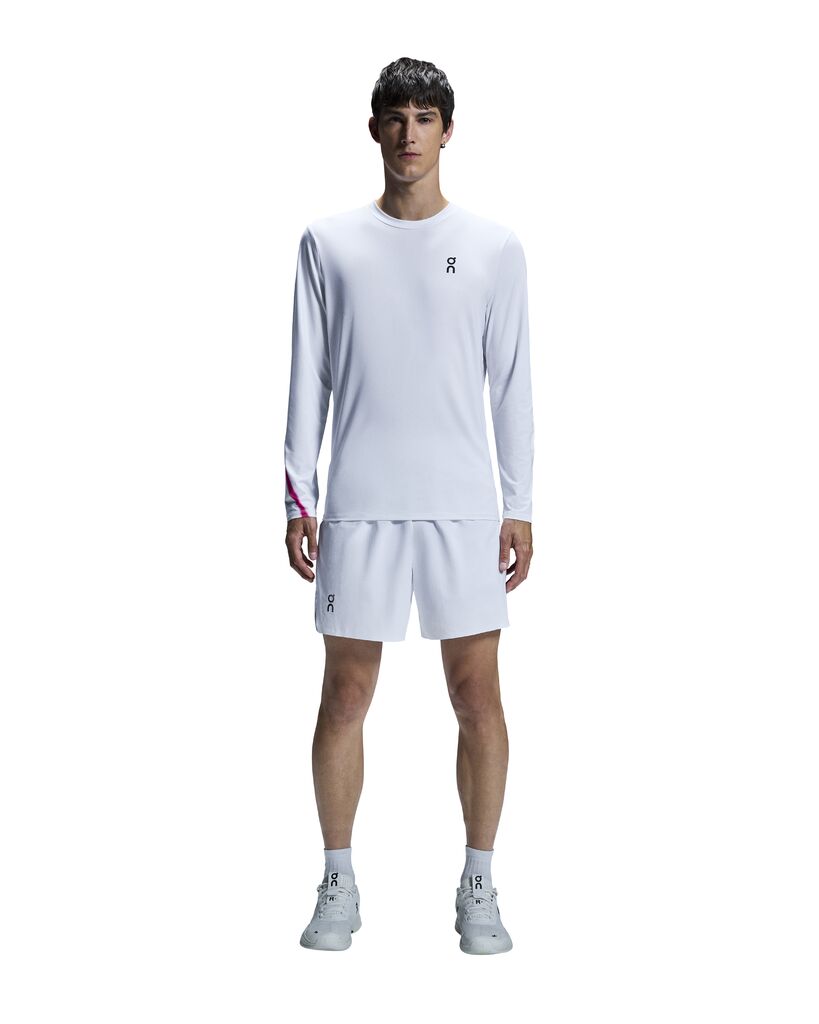 On Court Long-T 1 (1ME12300069) Men White