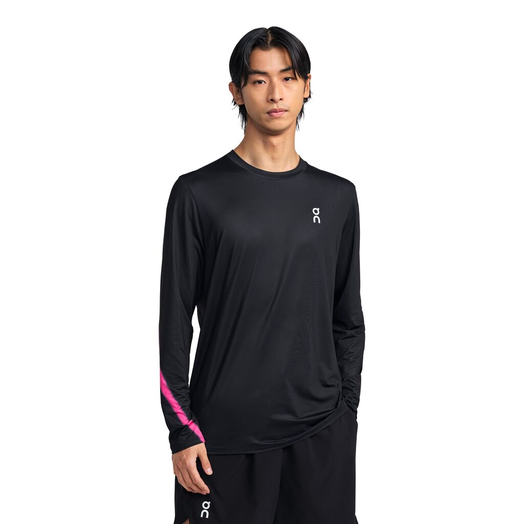 On Court Long-T 1 (1ME12300553) Men Black