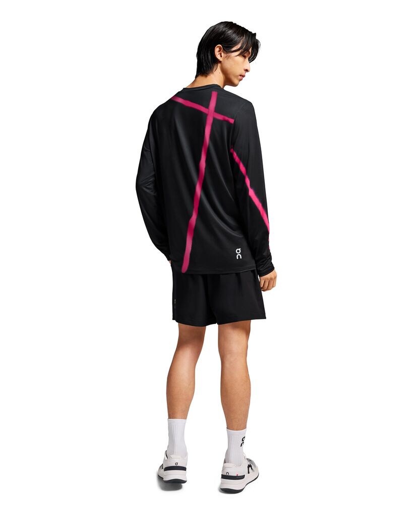 On Court Long-T 1 (1ME12300553) Men Black