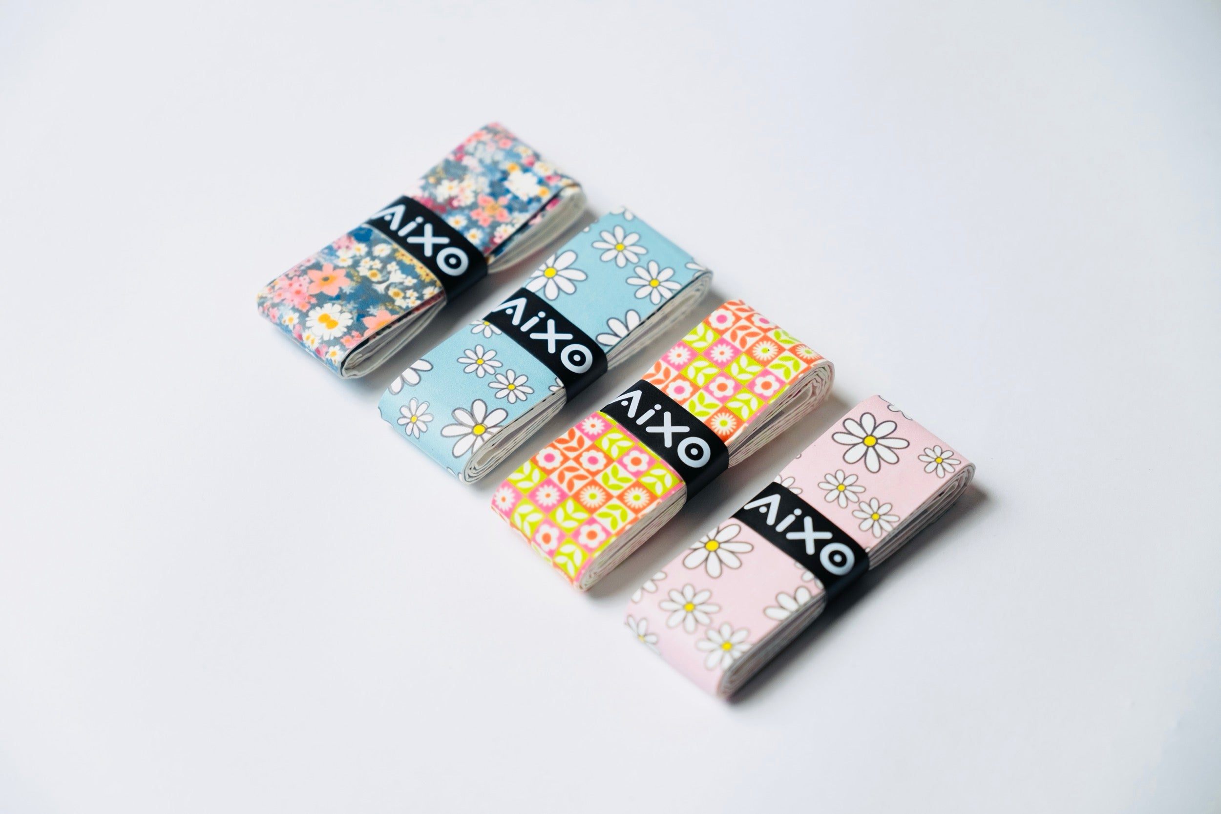 Aixo Flowery Tacky Overgrip Multicolour