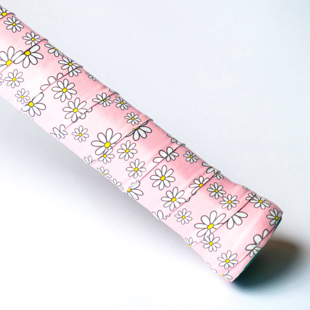 Aixo Daisies Overgrip Blue