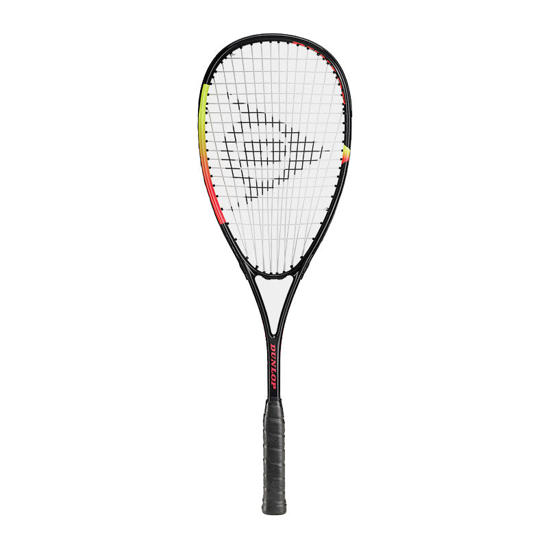 Dunlop Blaze Inferno Squash Racket Blue/Red 170g 10327823