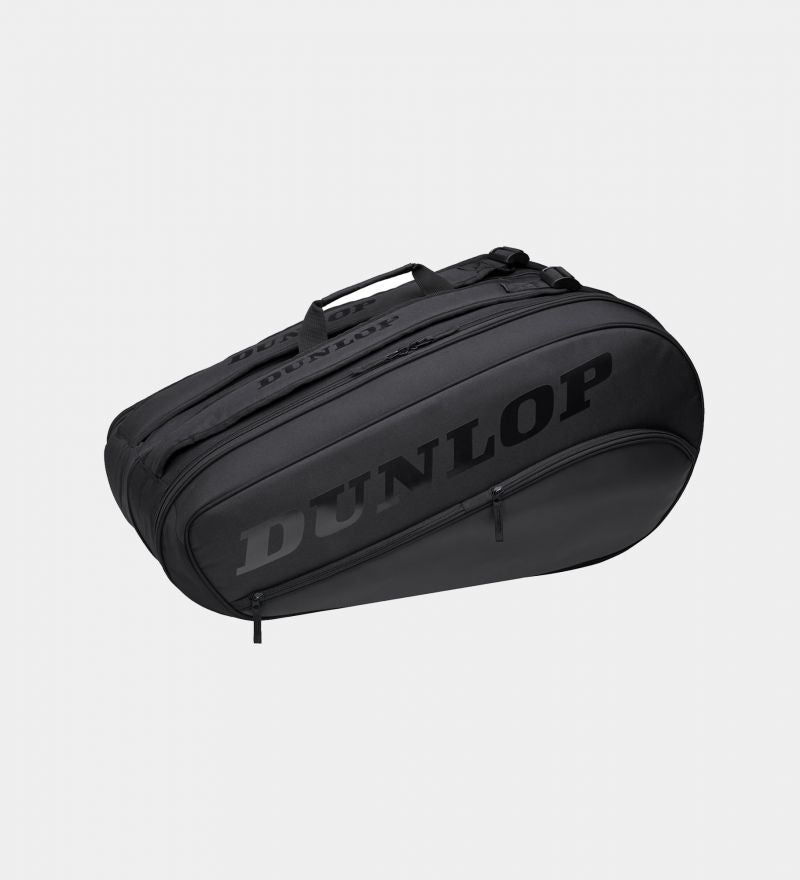 Dunlop Team 8 Racket Thermo Bag Black