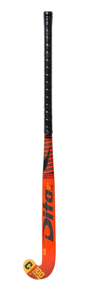 Dita Carbotec Pro C100 X-Bow Hockey Stick