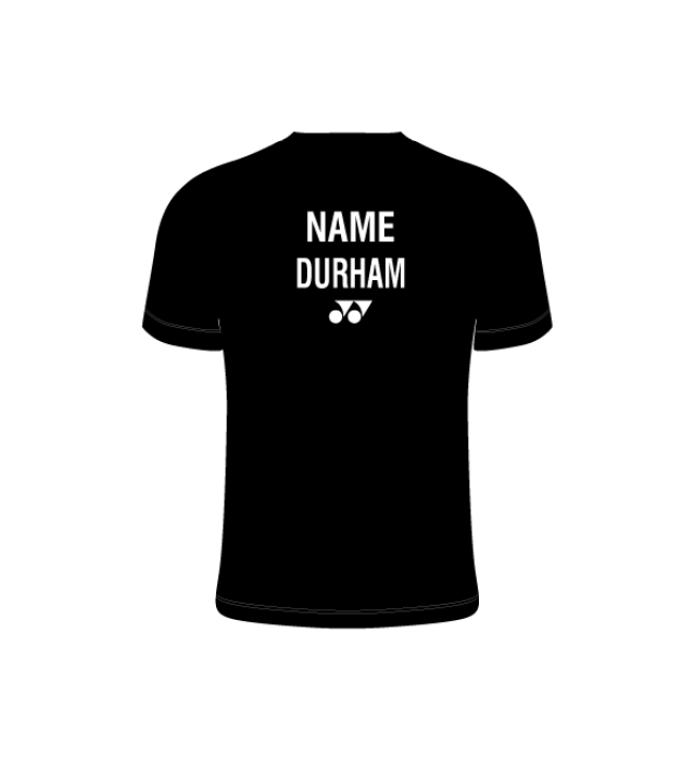 Durham T011WV Flash T-Shirt V Neck Womens