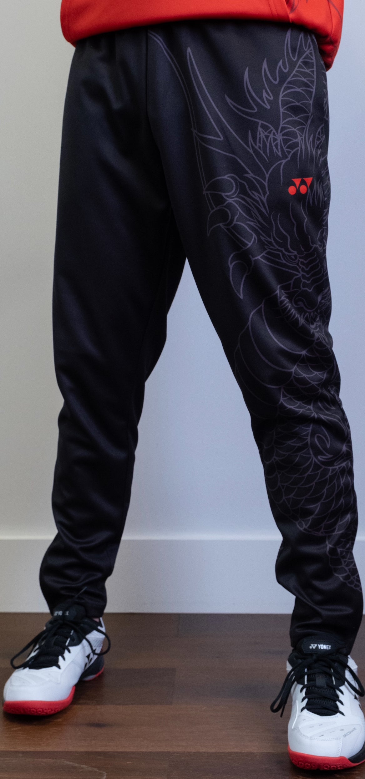 Yonex Linear Dragon CNY2024 Trackpants Unisex