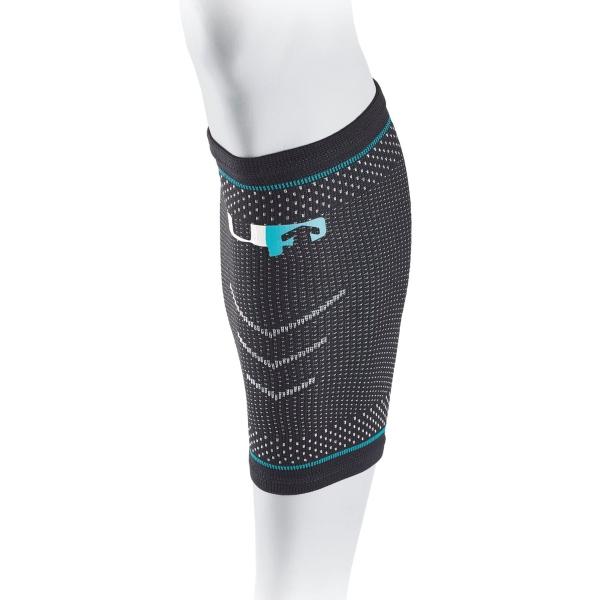 Ultimate Performance Elastic Calf Support UP5160 Black/Blue
