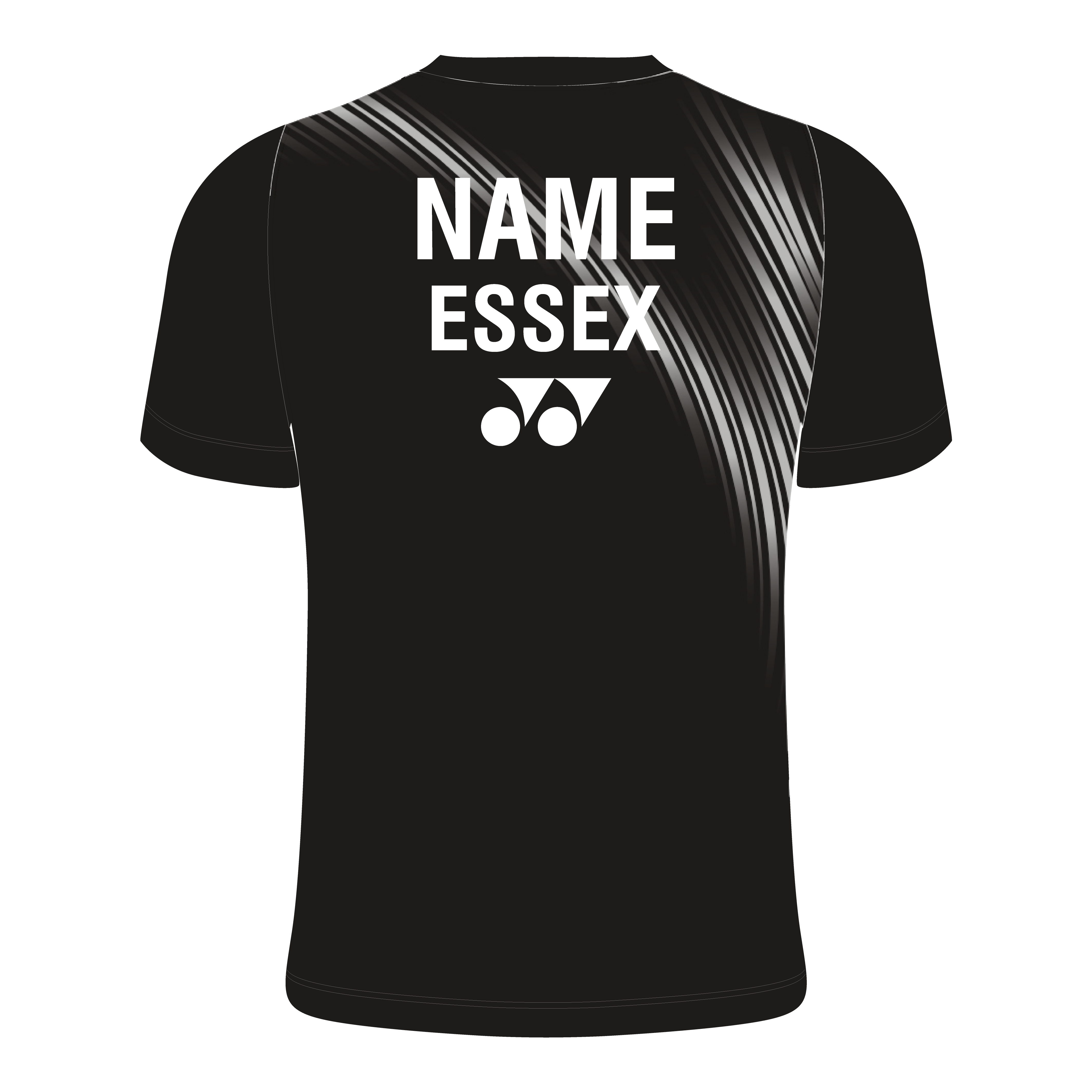 Essex T012JC Vortex Crew T-Shirt Juniors