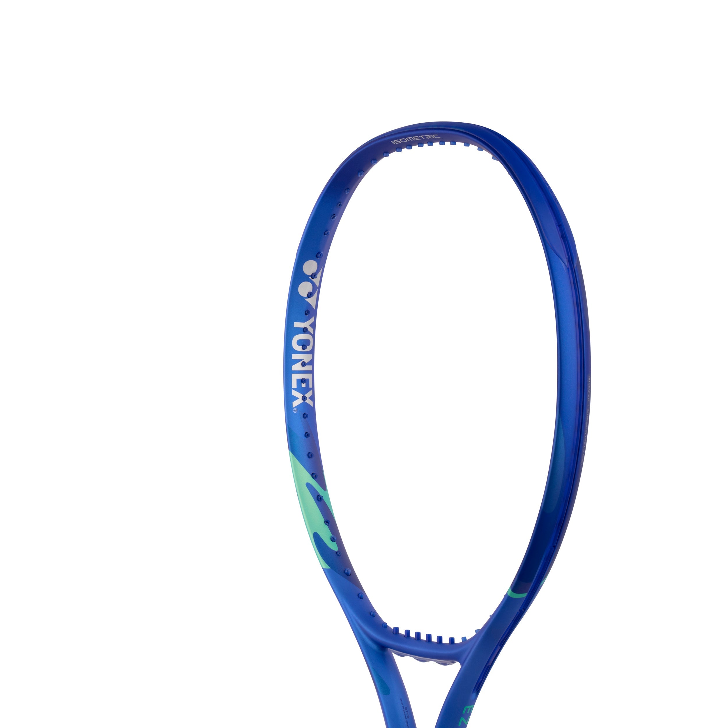 Yonex Ezone 110 (Blast Blue) 2025 Tennis Racket 255g - Unstrung Ezone 08