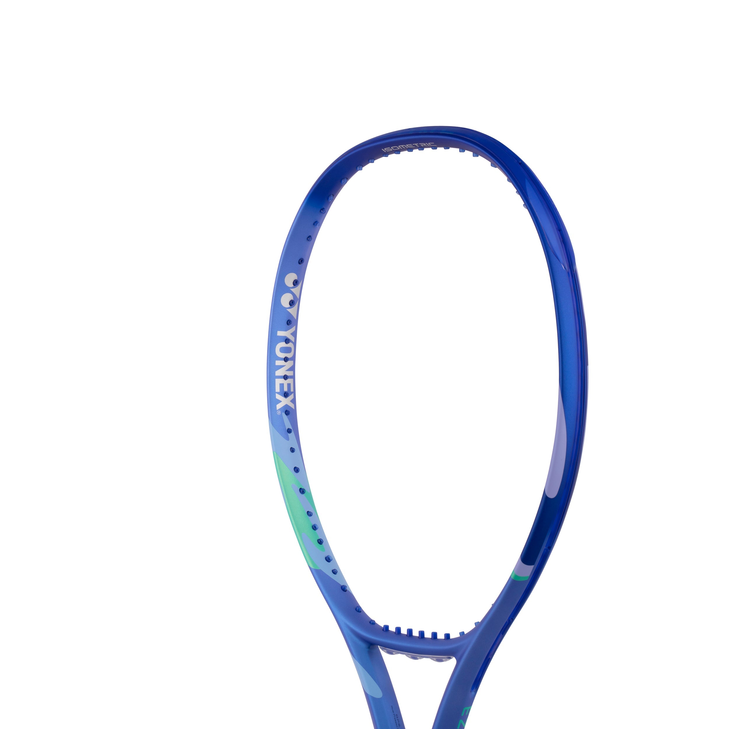 Yonex Ezone α (Alpha) (Blast Blue) 2025 Tennis Racket - Strung Ezone 08