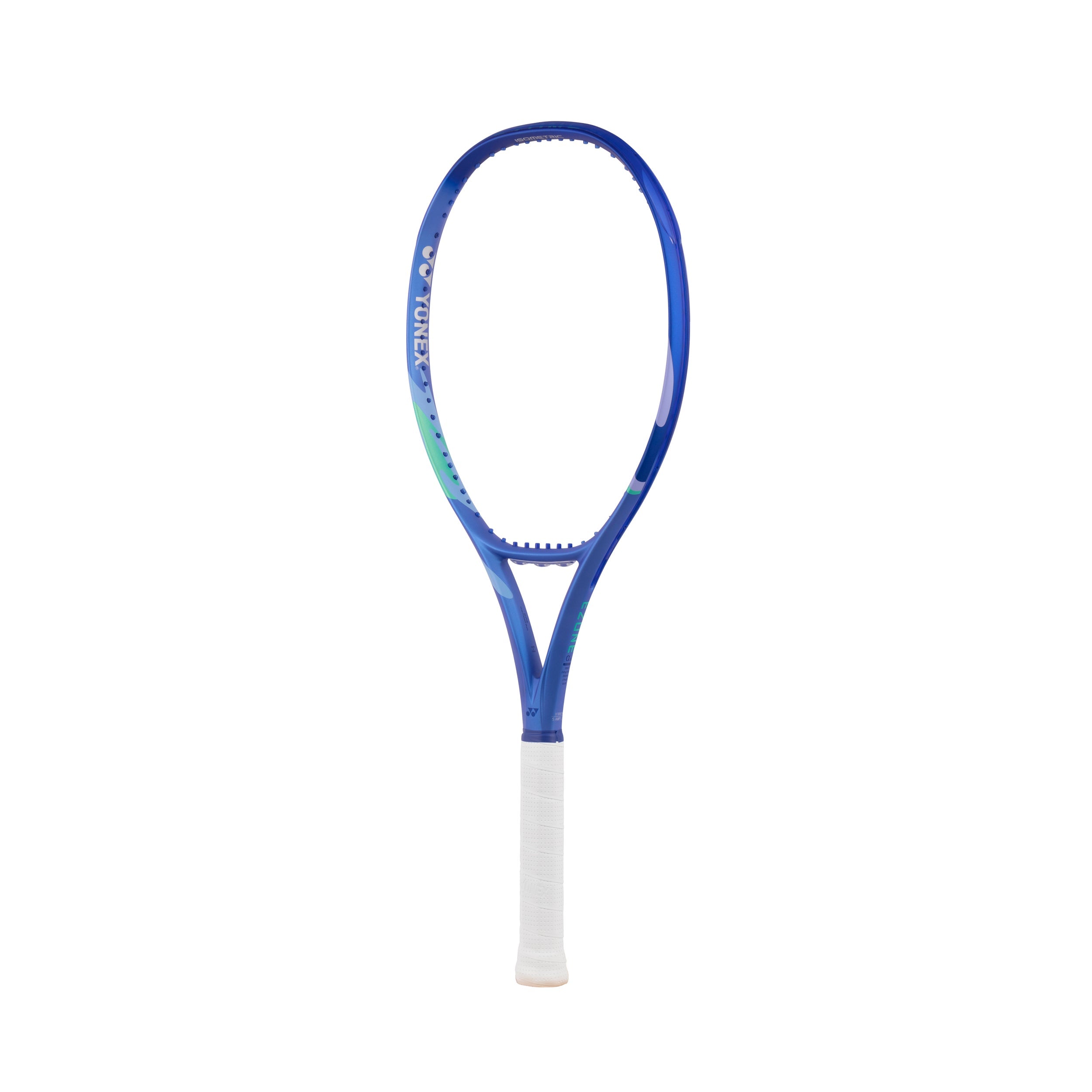 Yonex Ezone α (Alpha) SL (Blast Blue) 2025 Tennis Racket - Strung Ezone 08