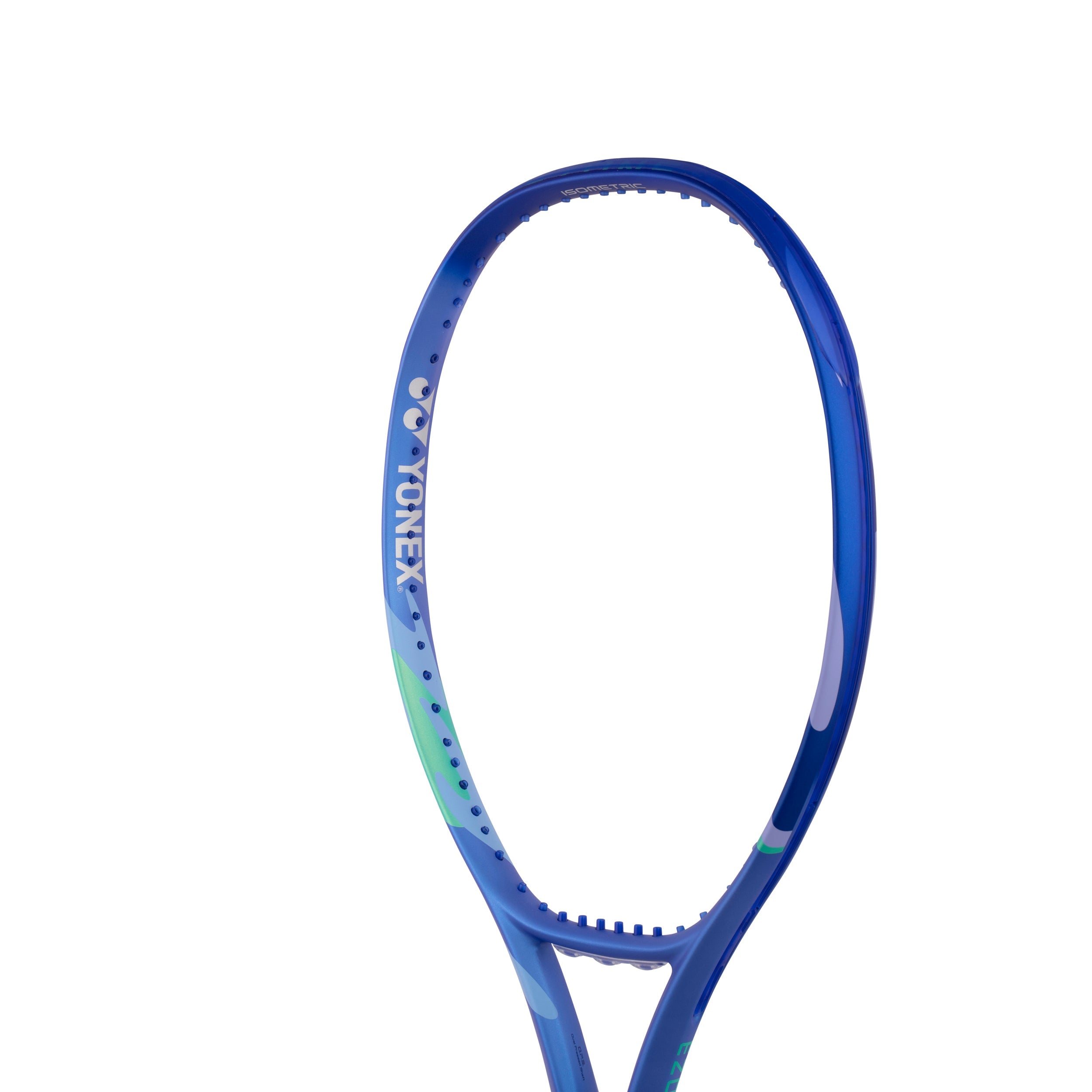 Yonex Ezone α (Alpha) SL (Blast Blue) 2025 Tennis Racket - Strung Ezone 08