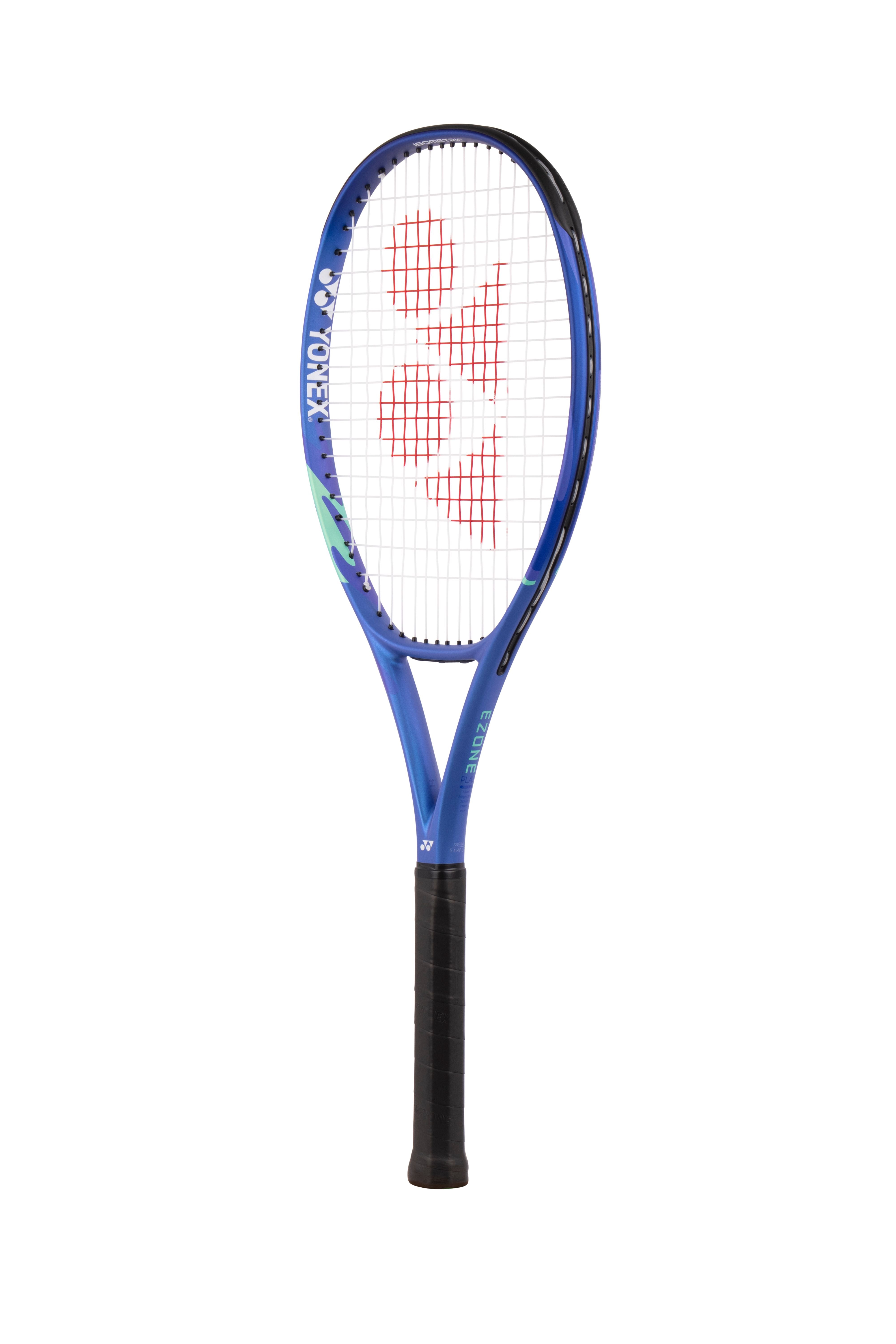 Yonex Ezone Play (Blast Blue) 2025 Tennis Racket - Strung Ezone 08