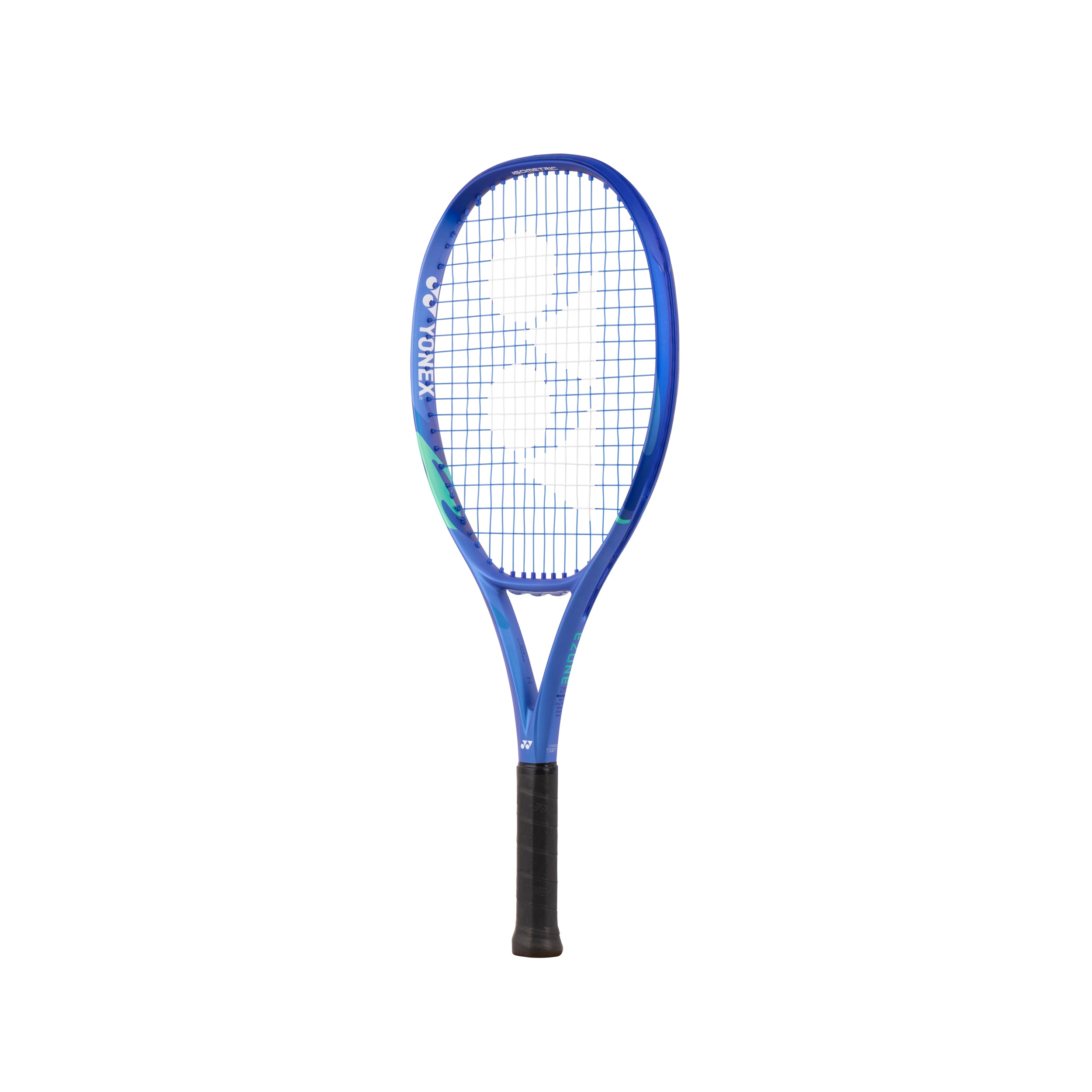 Yonex Ezone Jr 25 Graphite (Blast Blue) 2025 Tennis Racket 240g - Strung Ezone 08