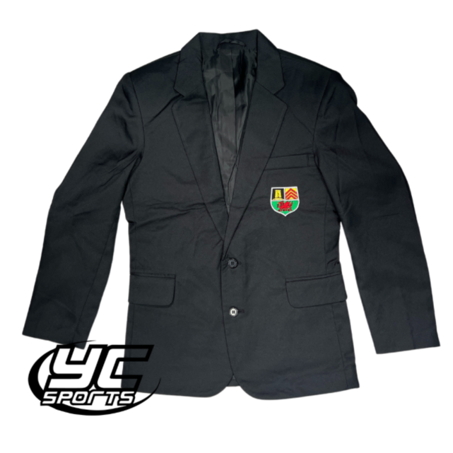 Fitzalan Fitted Blazer (2022)