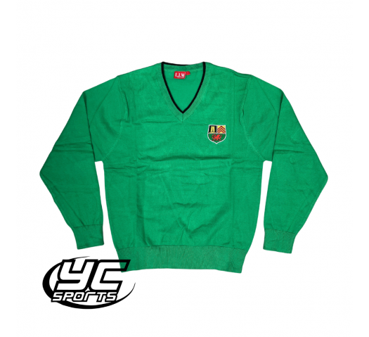 Fitzalan Jumper Lower Emerald/black (2022)