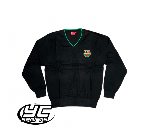 Fitzalan Jumper Upper Black/Emerald (2022)