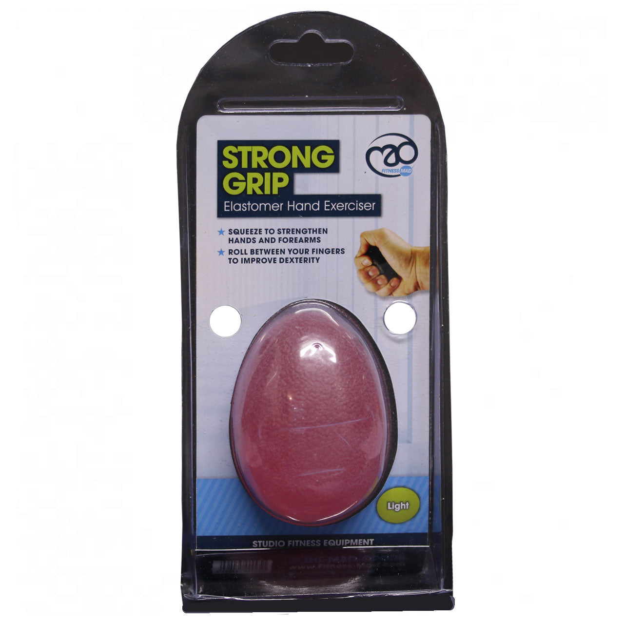 FM Strong Grip (Purple/Medium)