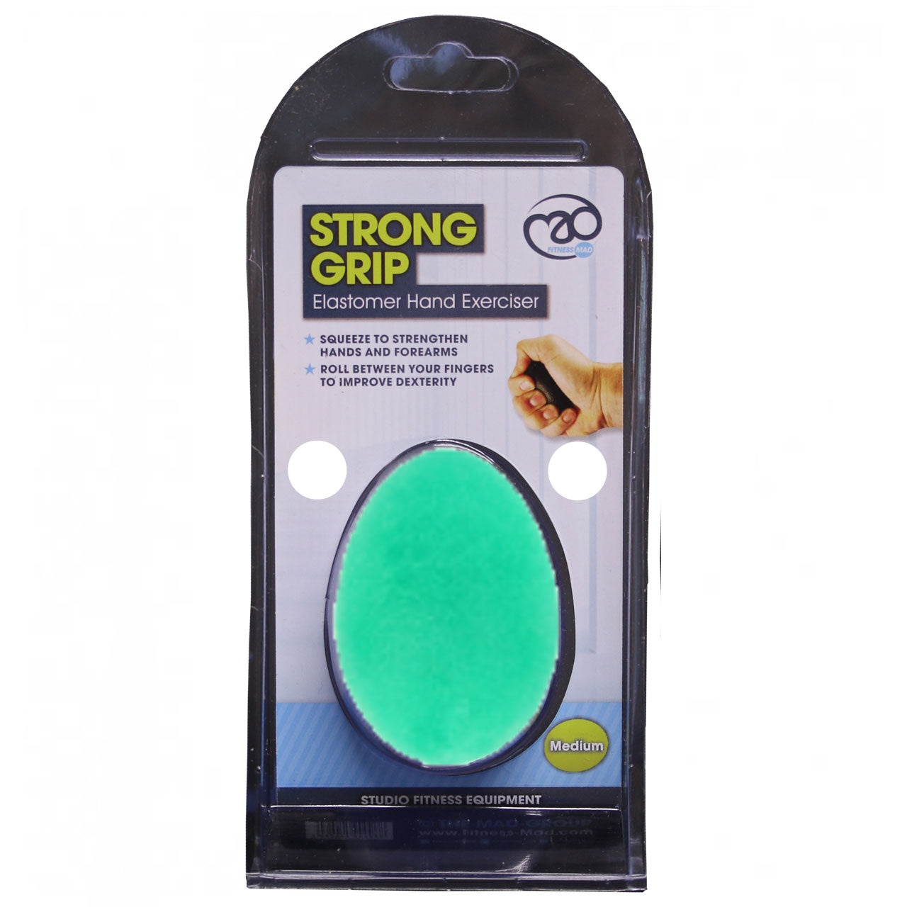 FM Strong Grip (Pink/Light)