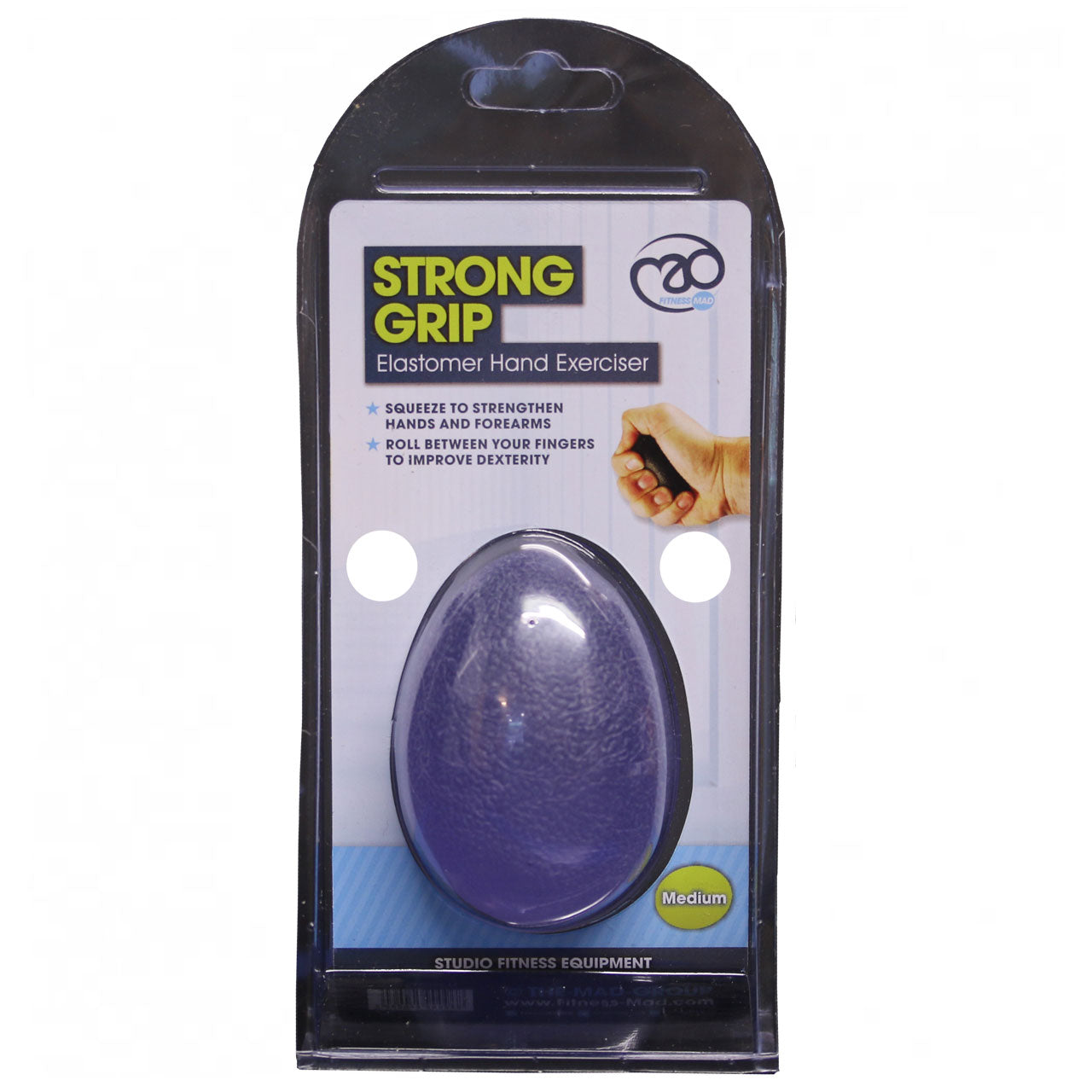 FM Strong Grip (Green/Strong)