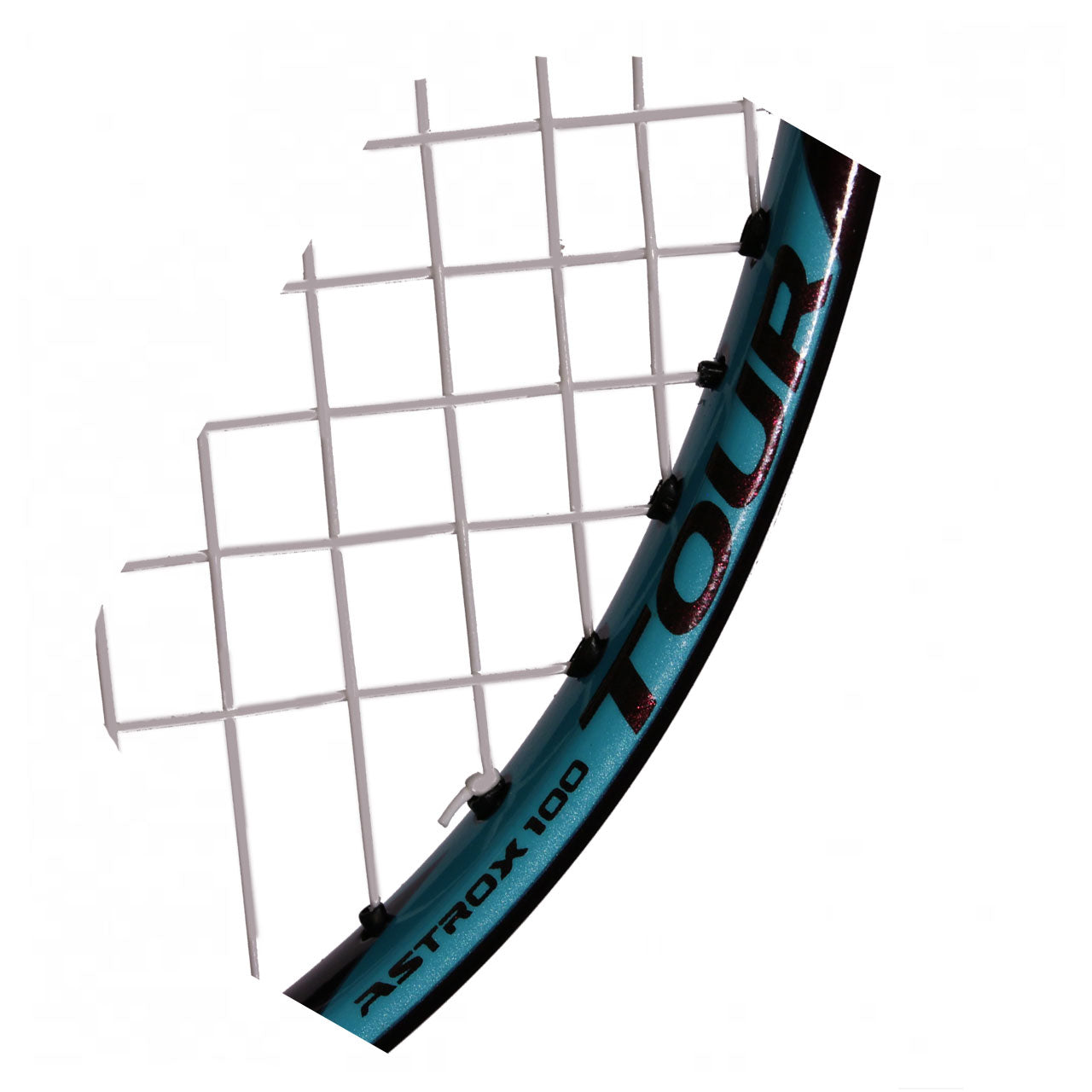 Yonex Astrox 100 Tour Kurenai Free Restring (Strung)