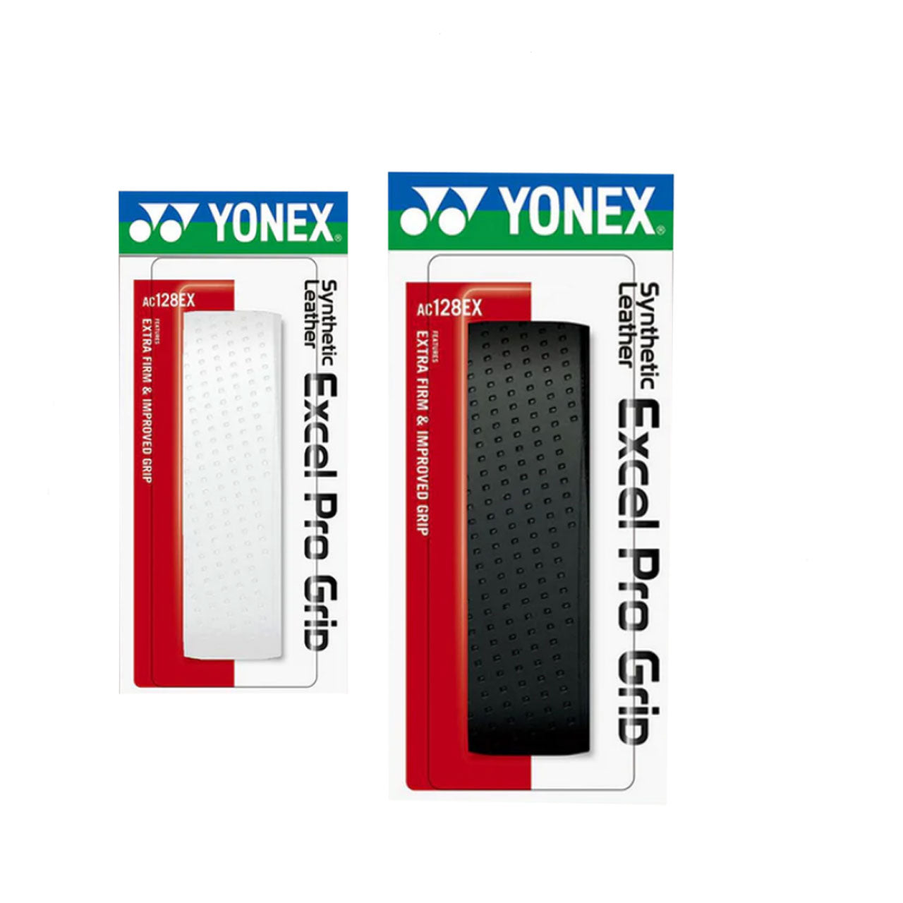 Yonex AC128EX Excel Pro Leather Grip (Single)