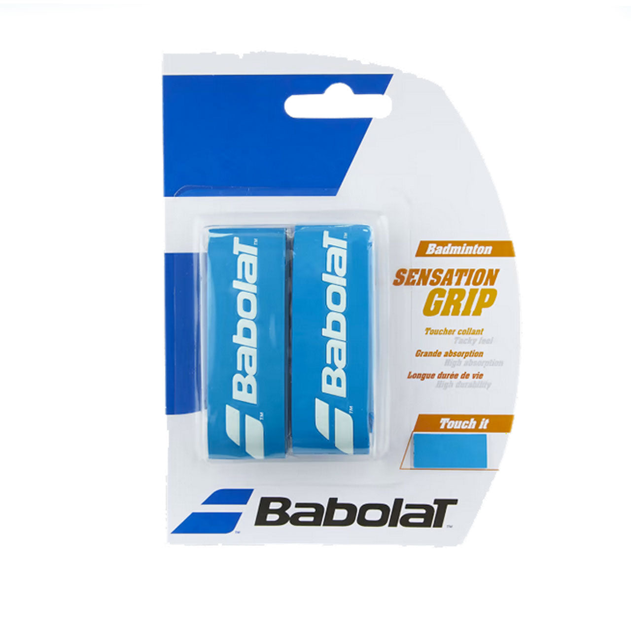 Babolat Sensation Grip (Blue)