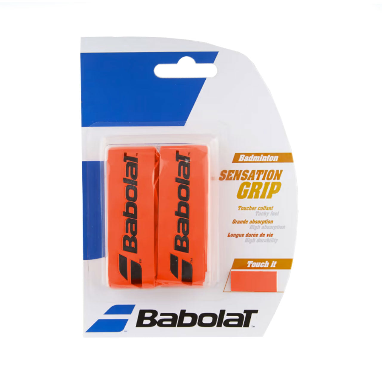 Babolat Sensation Grip (Fluo)