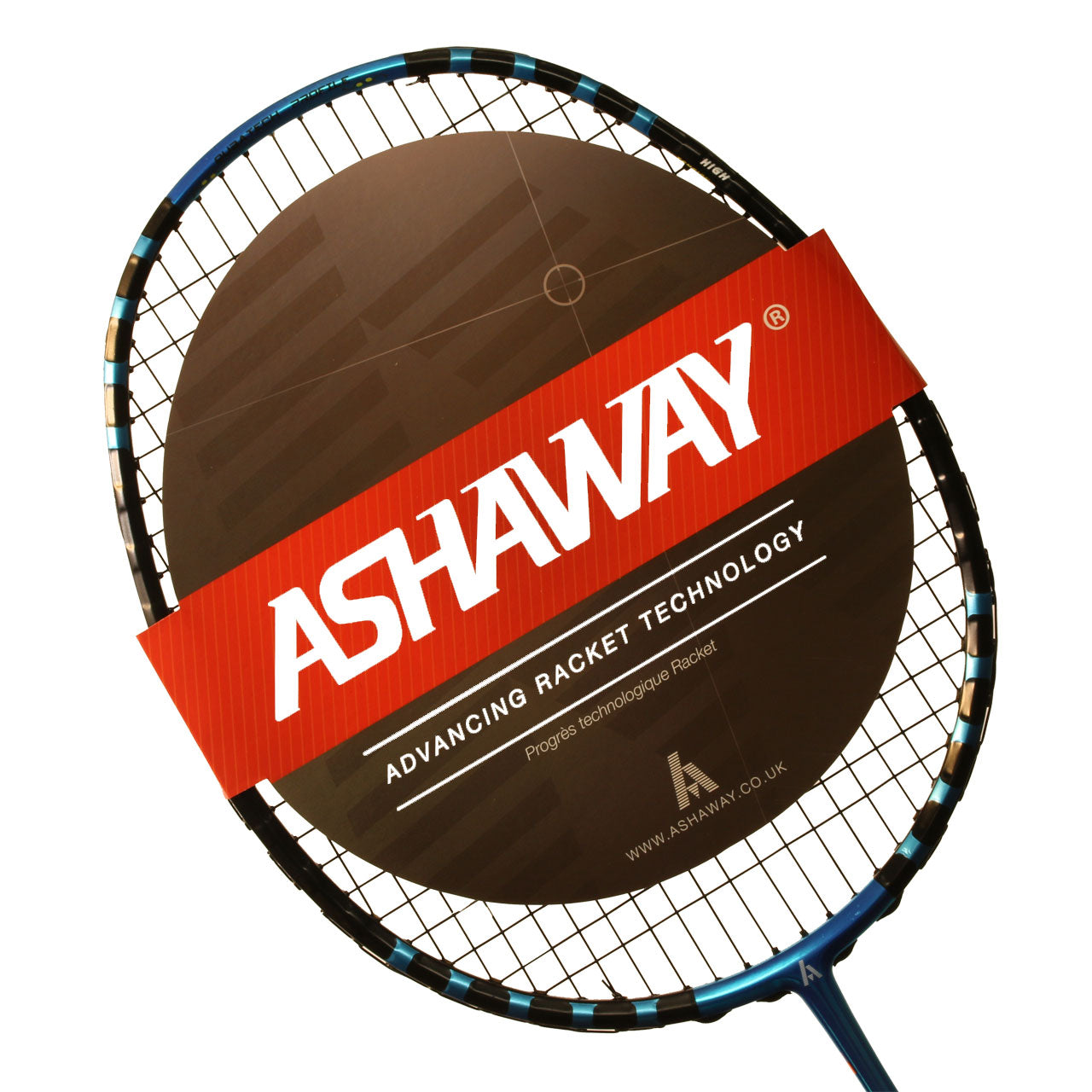 Ashaway NanoQube Superlight