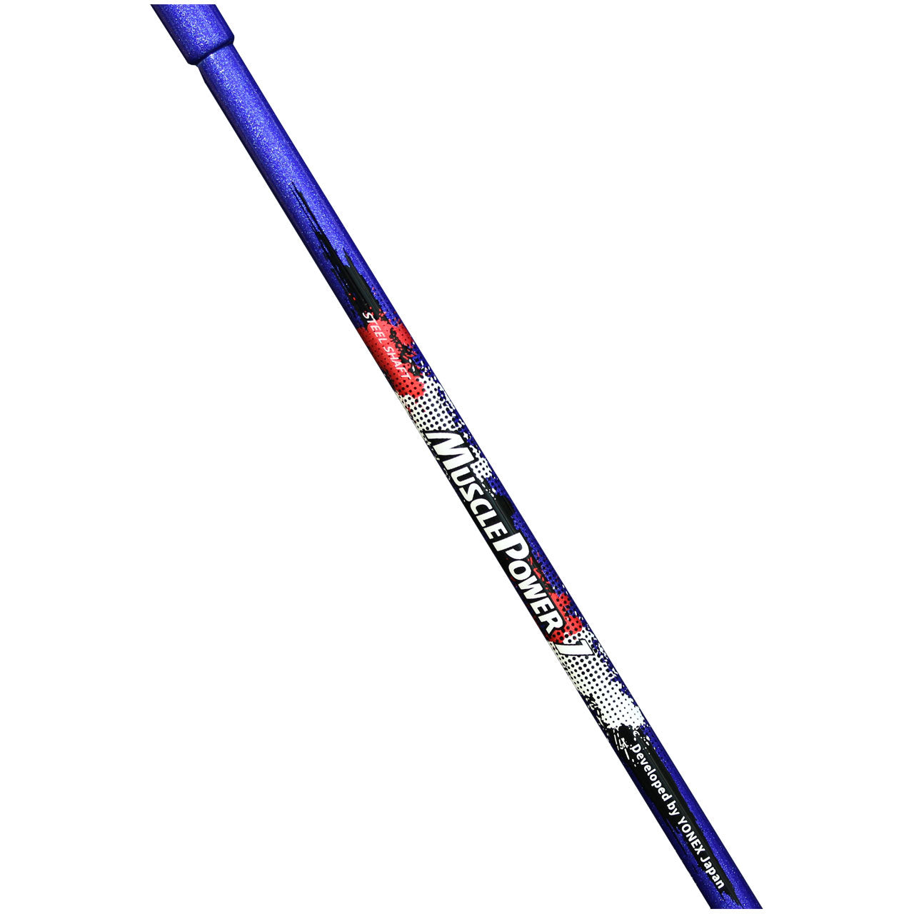 Yonex Muscle Power 1 Badminton Racket (BLUE)