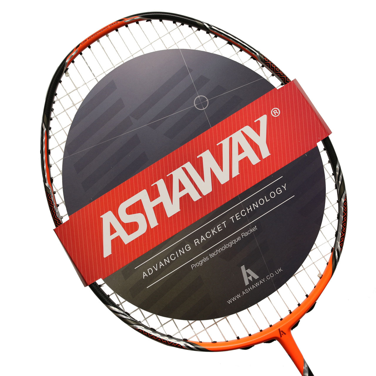 Ashaway Phantom X-Fire II Badminton Racket