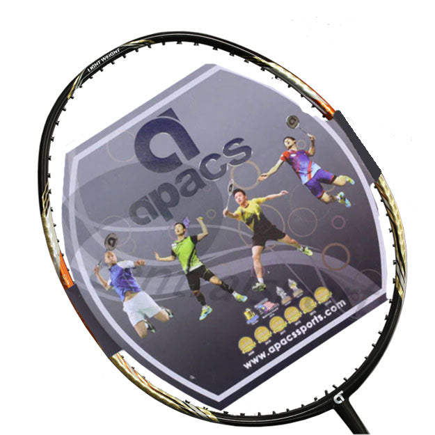 Apacs Feather Weight 55 (Unstrung)