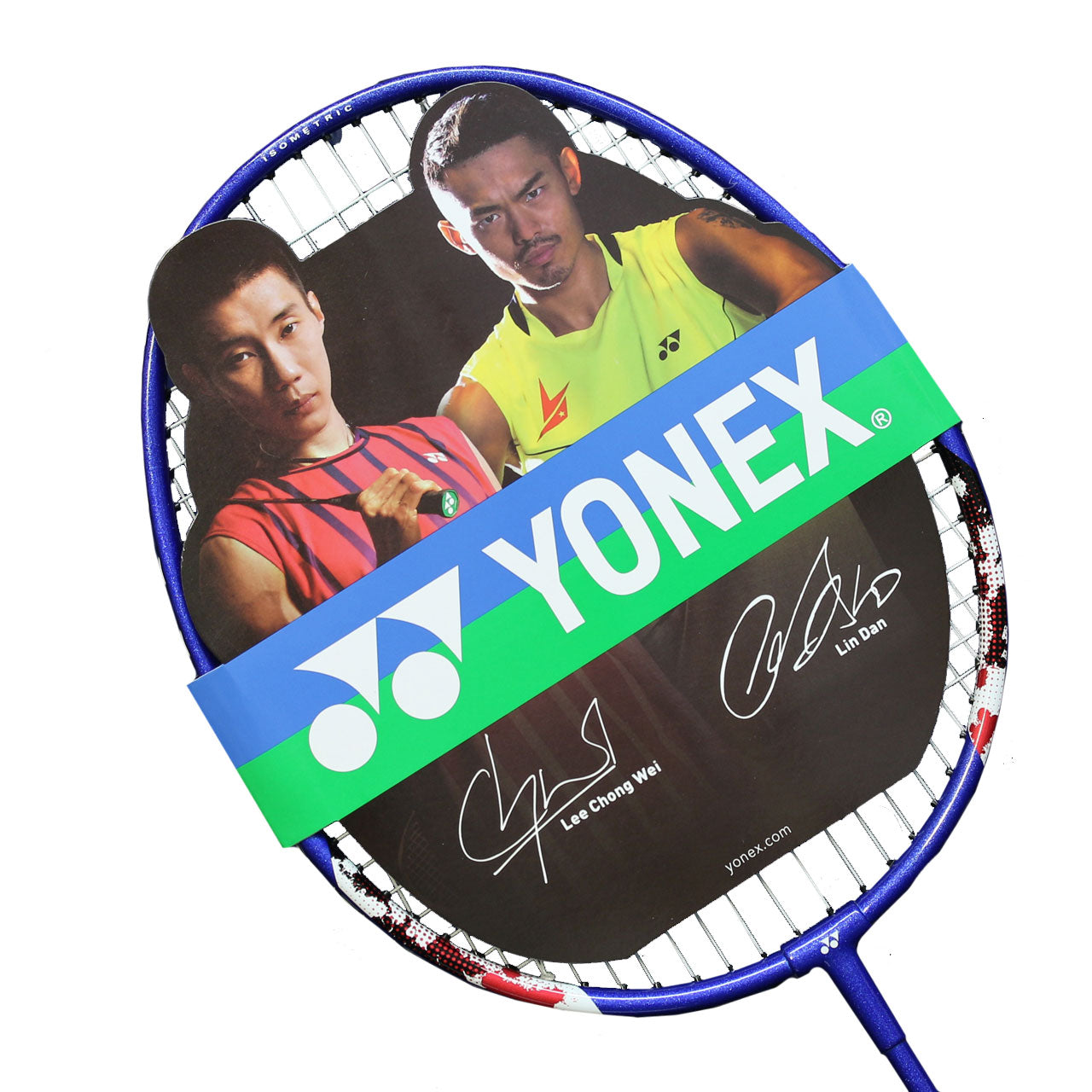 Yonex Muscle Power 1 Badminton Racket (BLUE)