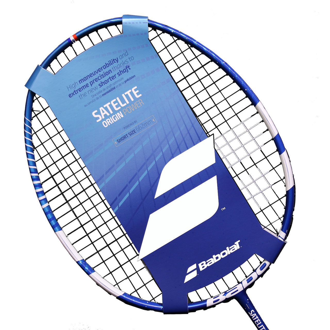 BABOLAT SATELITE ORIGIN POWER S FC 601407 100 G2