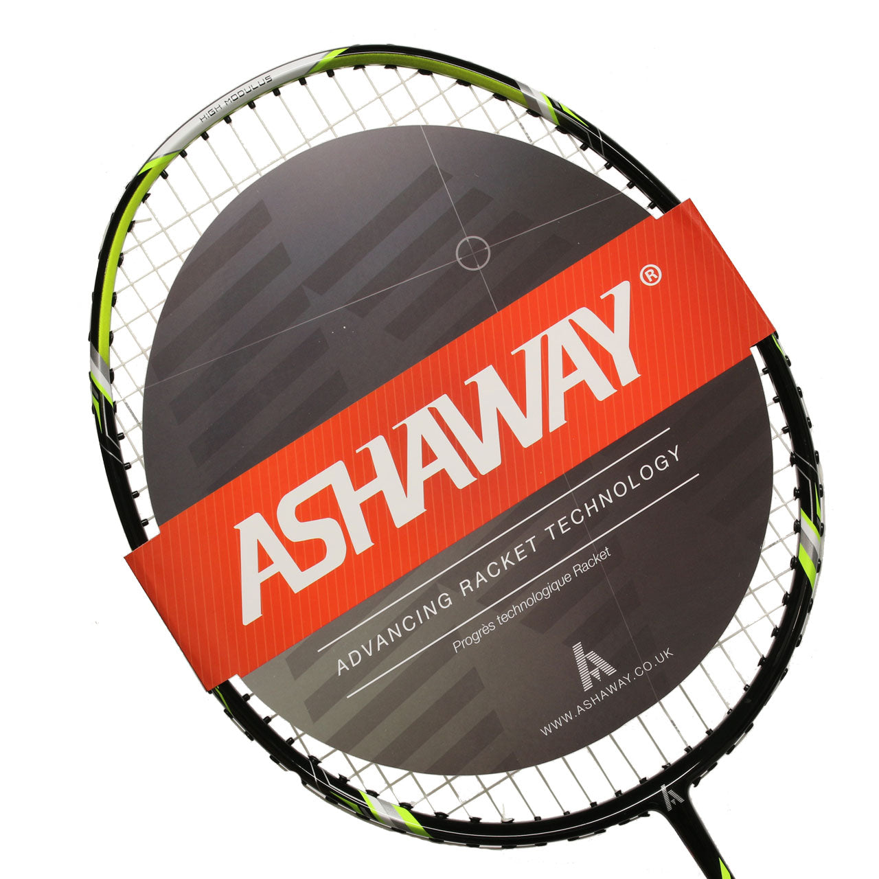 Ashaway Vex Striker 300 Badminton Racket (Strung)