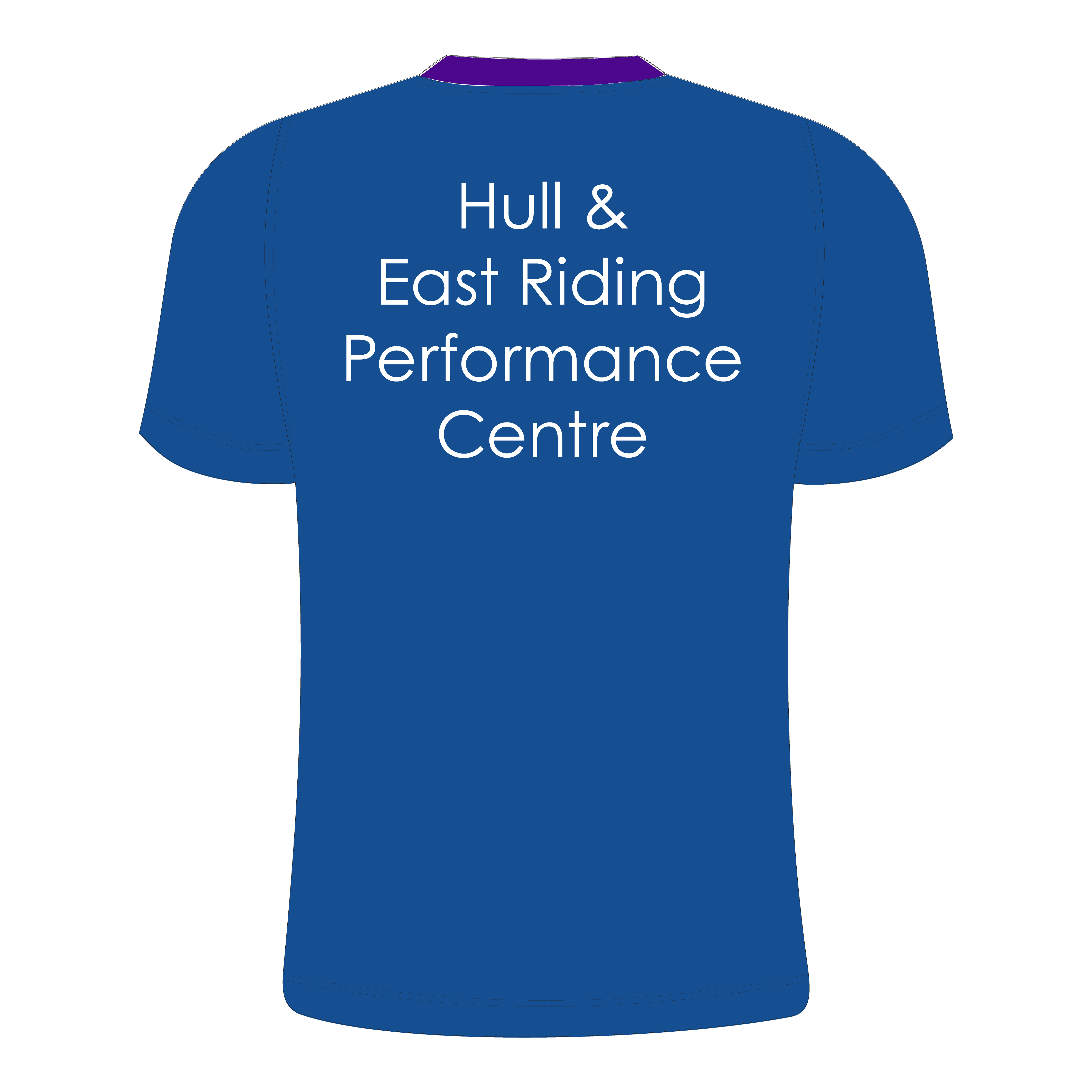 Hull & East Riding T010JC CHEVRON T-Shirt Junior