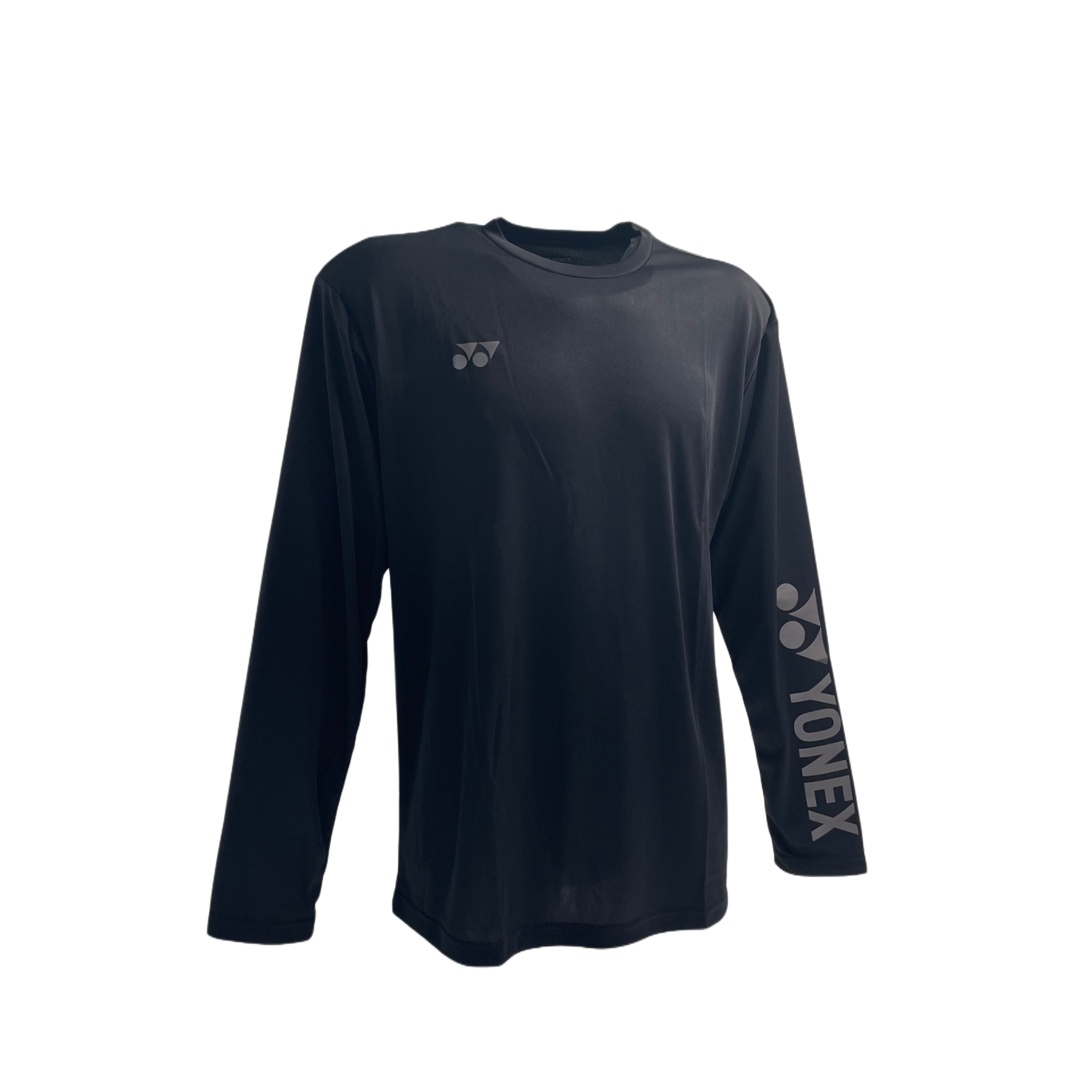 Yonex Blackout YLSS2024 Long Sleeve T-Shirt Unisex