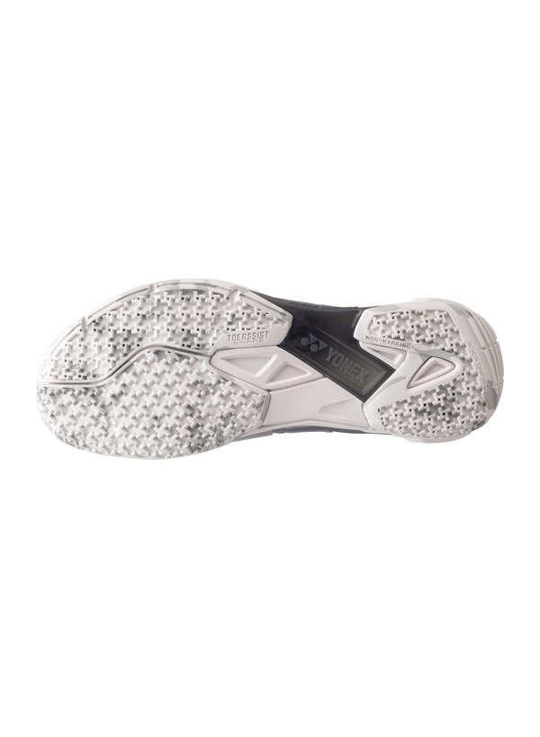 Yonex Power Cushion Cascade Drive 2 Badminton Shoe Unisex Matte White