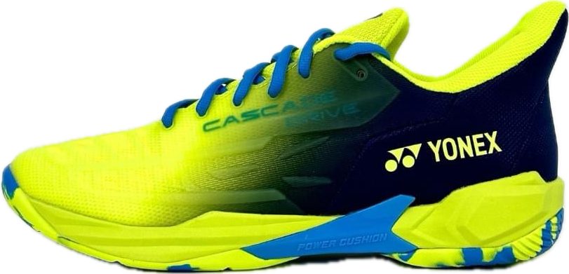 Yonex Cascade Drive 2 Badminton Shoes Unisex (Yellow Limited)