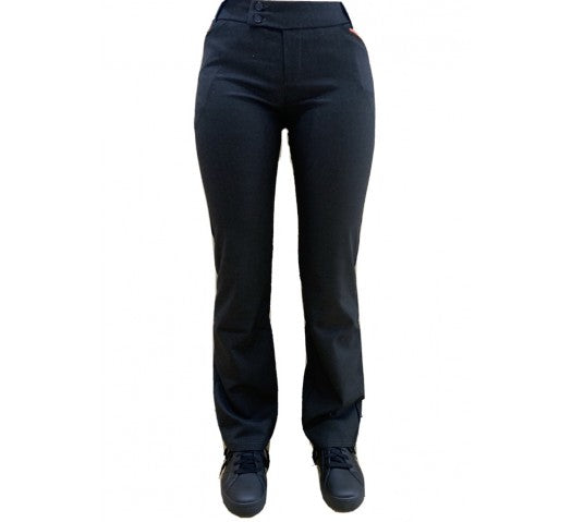 LIM Regular Ladies Trousers (Black)