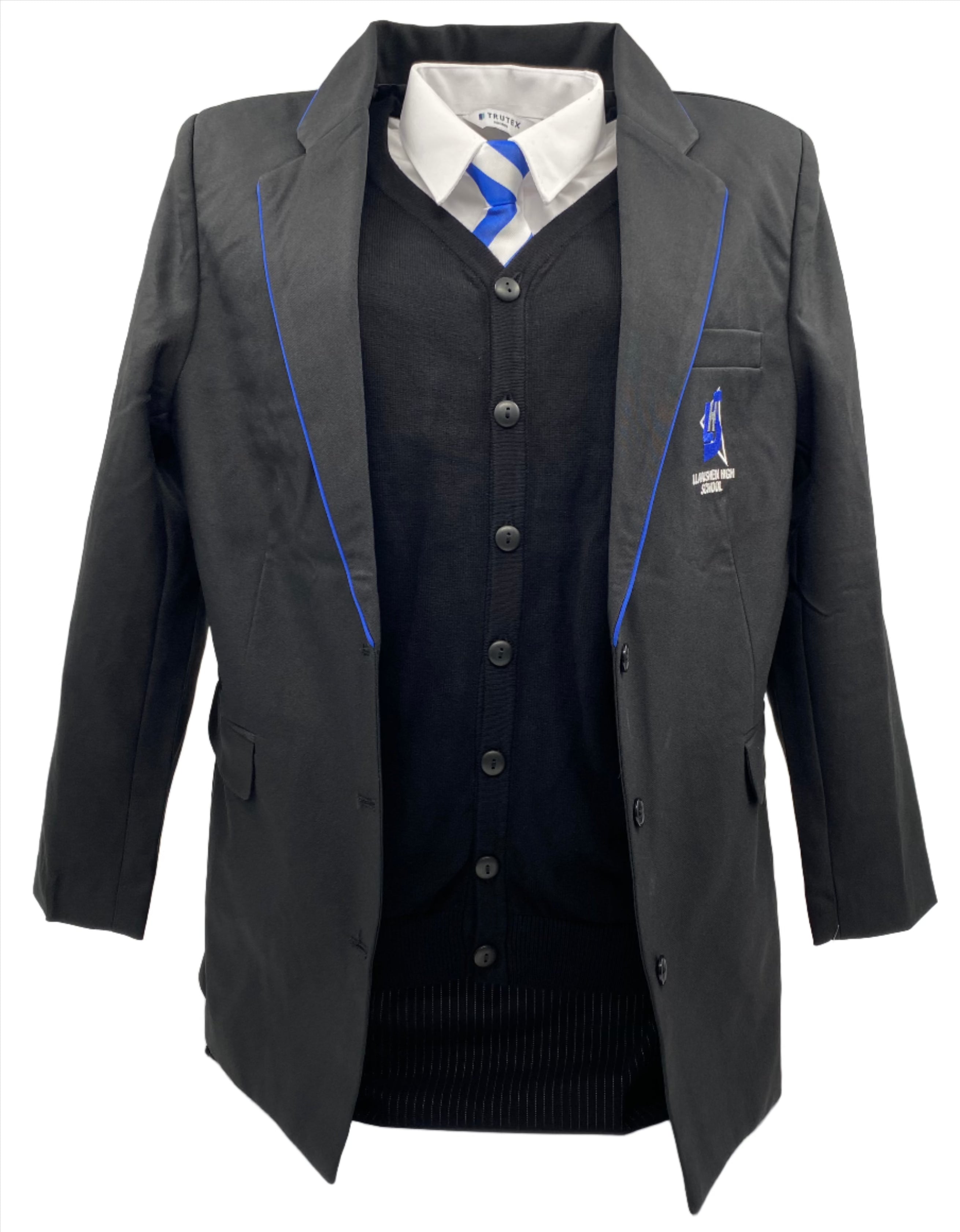 Llanishen High School Blazer (Fitted)