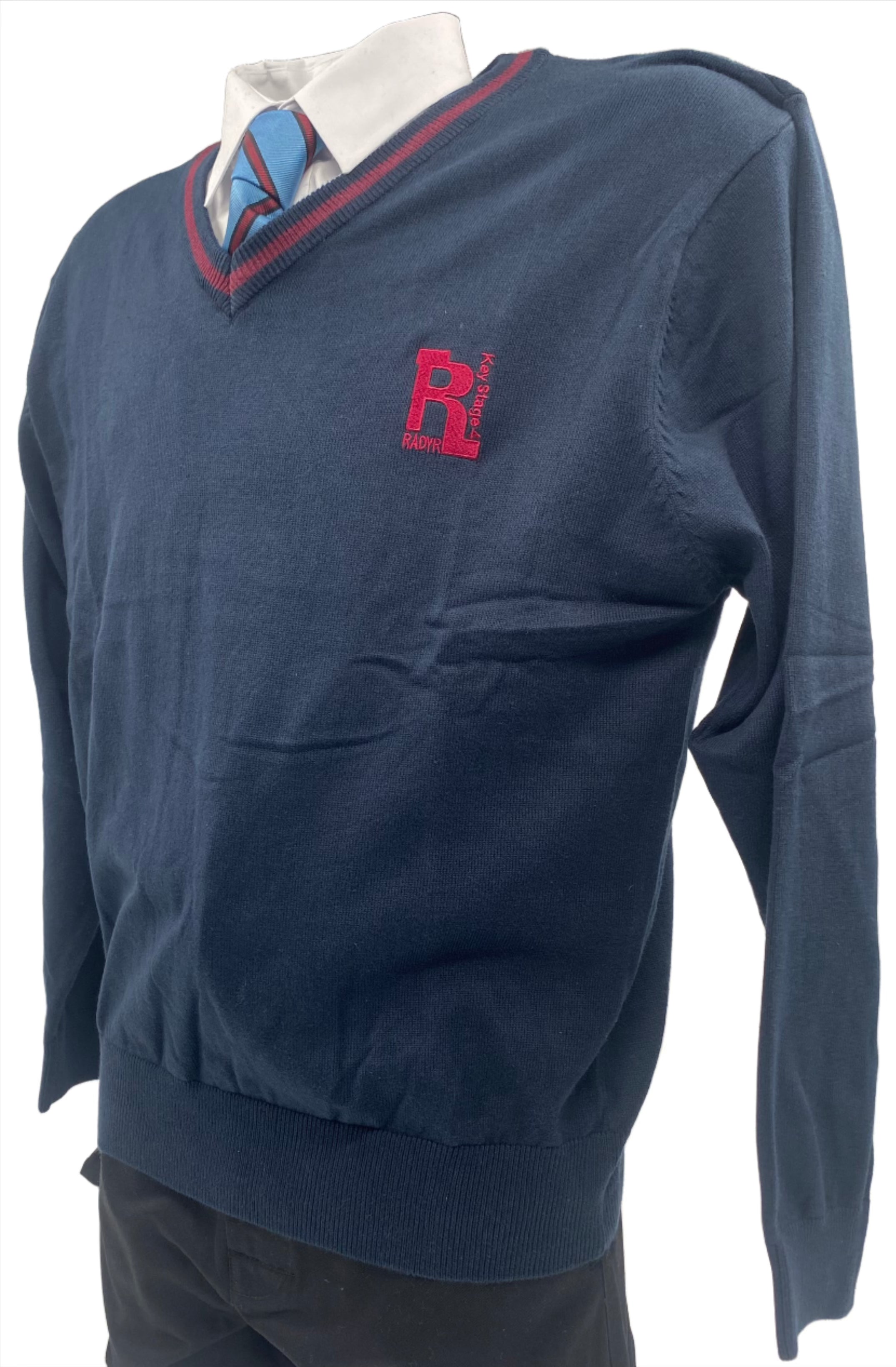 Radyr Comprehensive School Upper School Regular Fit Jumper