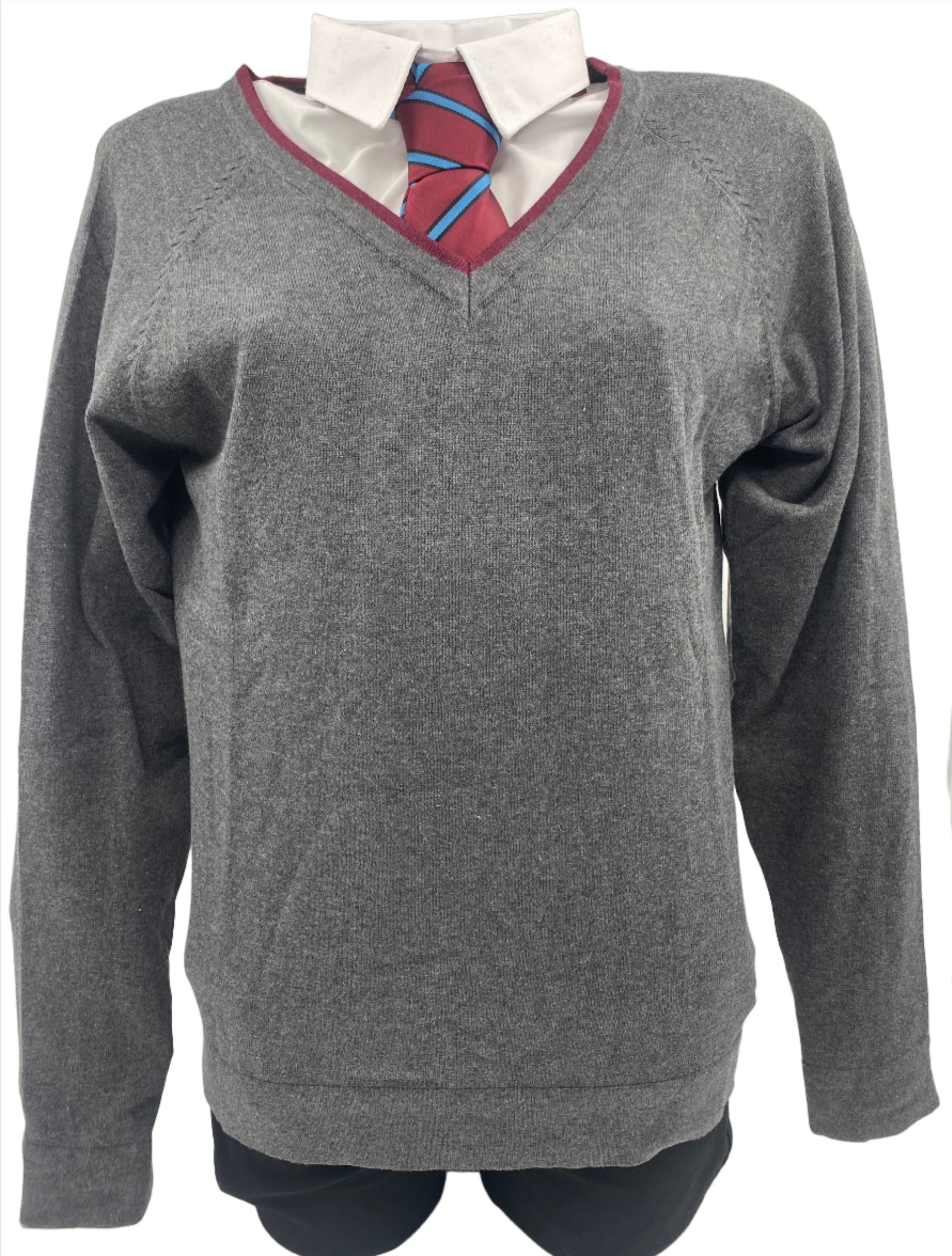 Radyr Comprehensive School Sixth Form Fitted Jumper