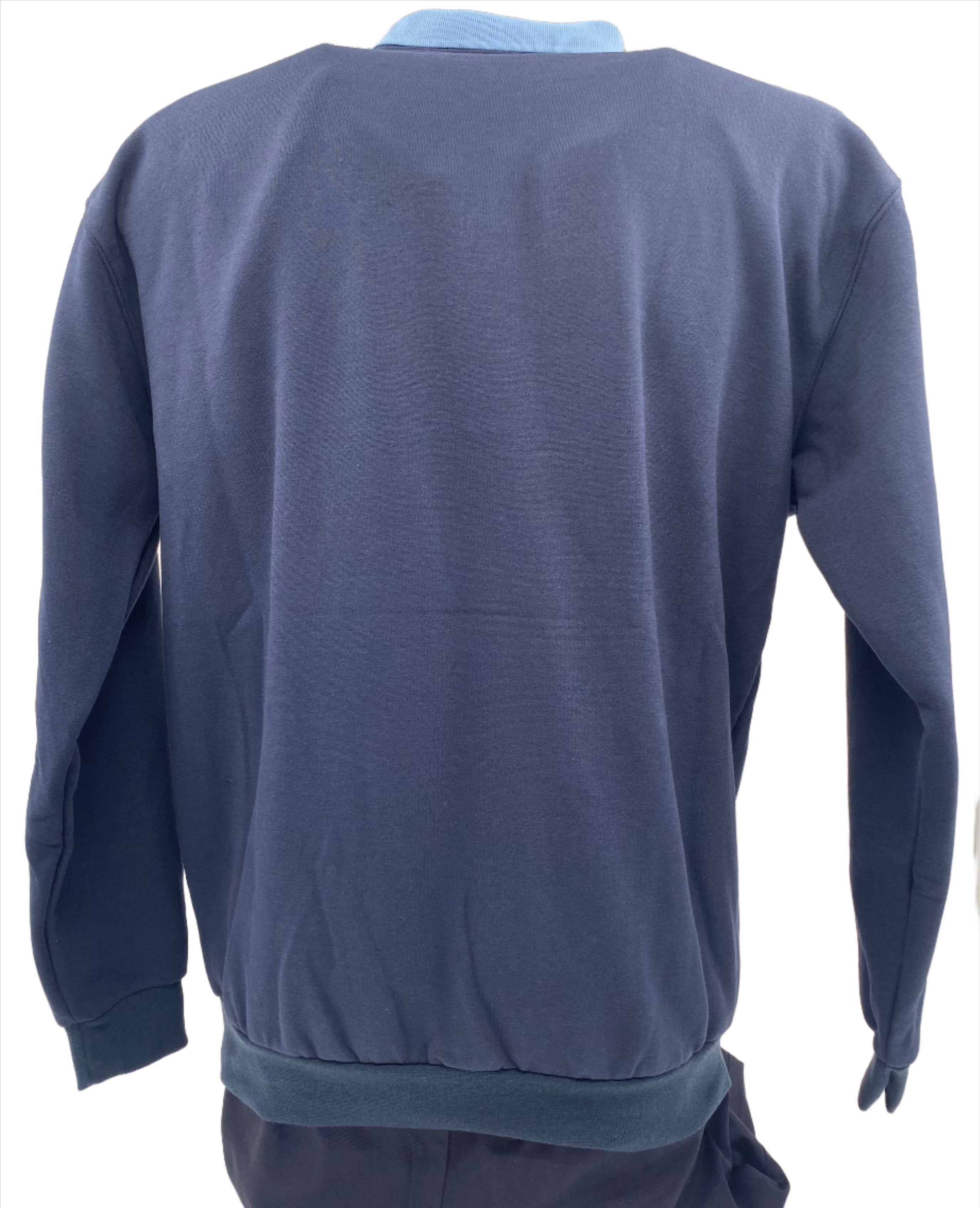 Ysgol Glantaf Sweatshirt (Round Neck)