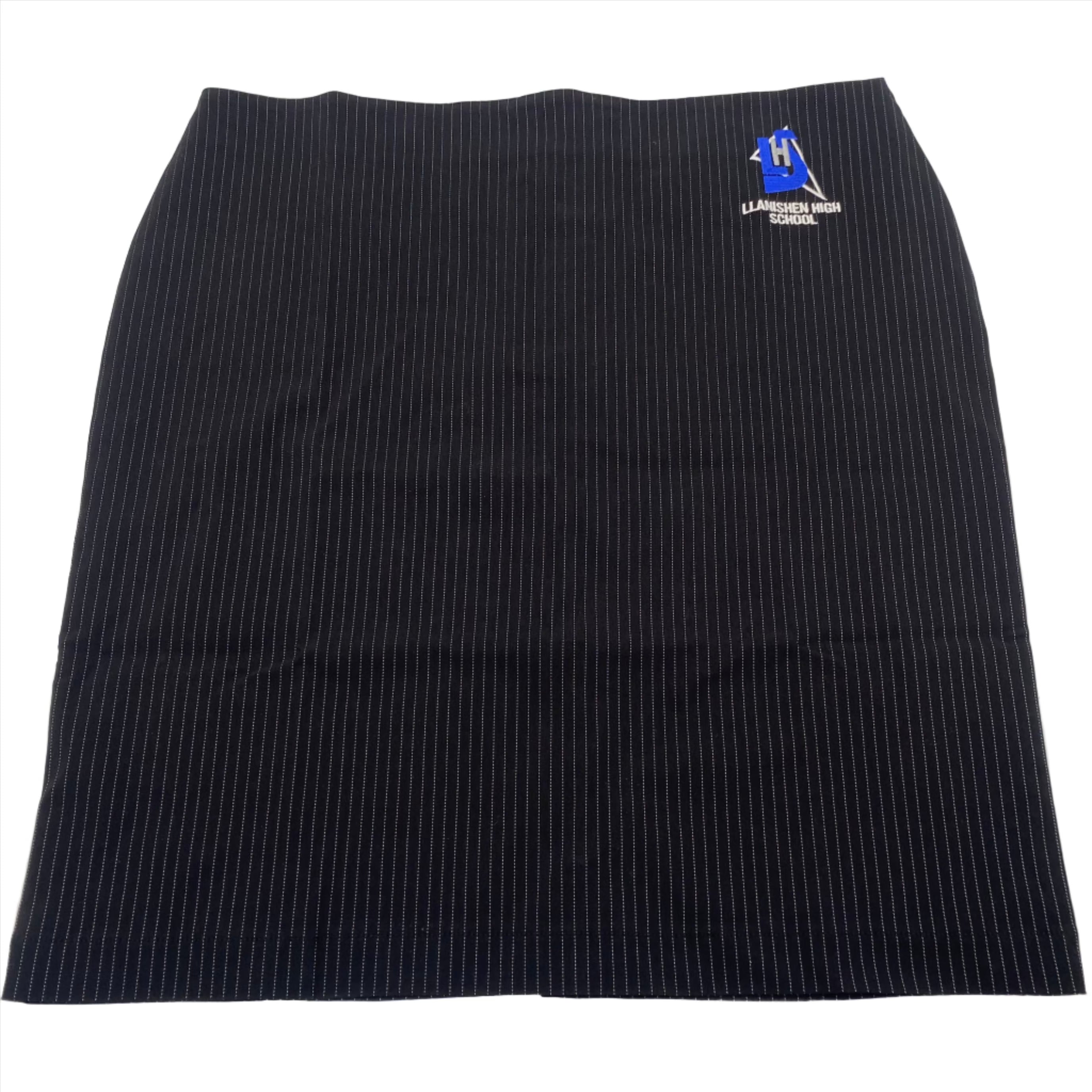 Llanishen High School Pinstripe Skirt (Whilst Stocks Last)