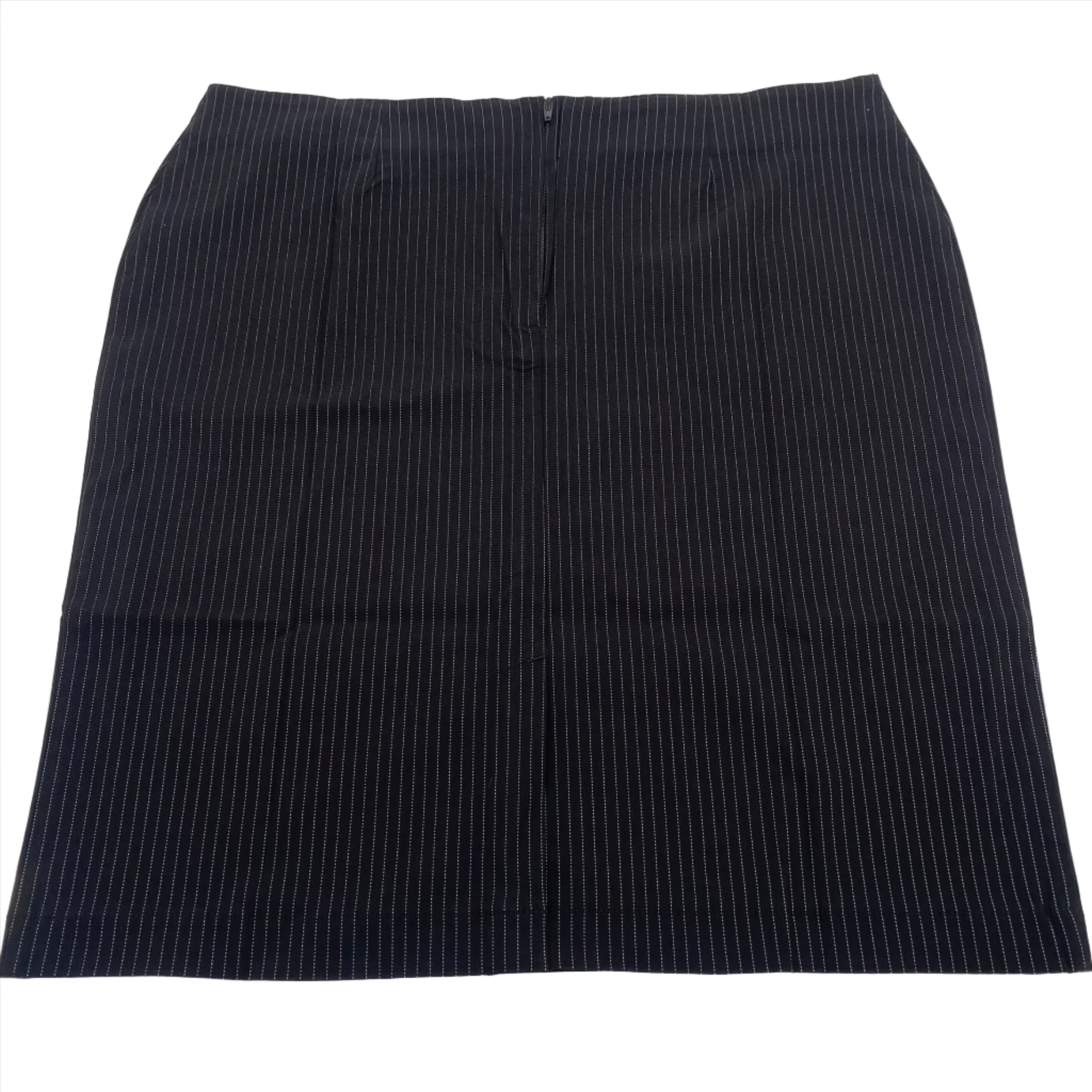 Llanishen High School Pinstripe Skirt (Whilst Stocks Last)