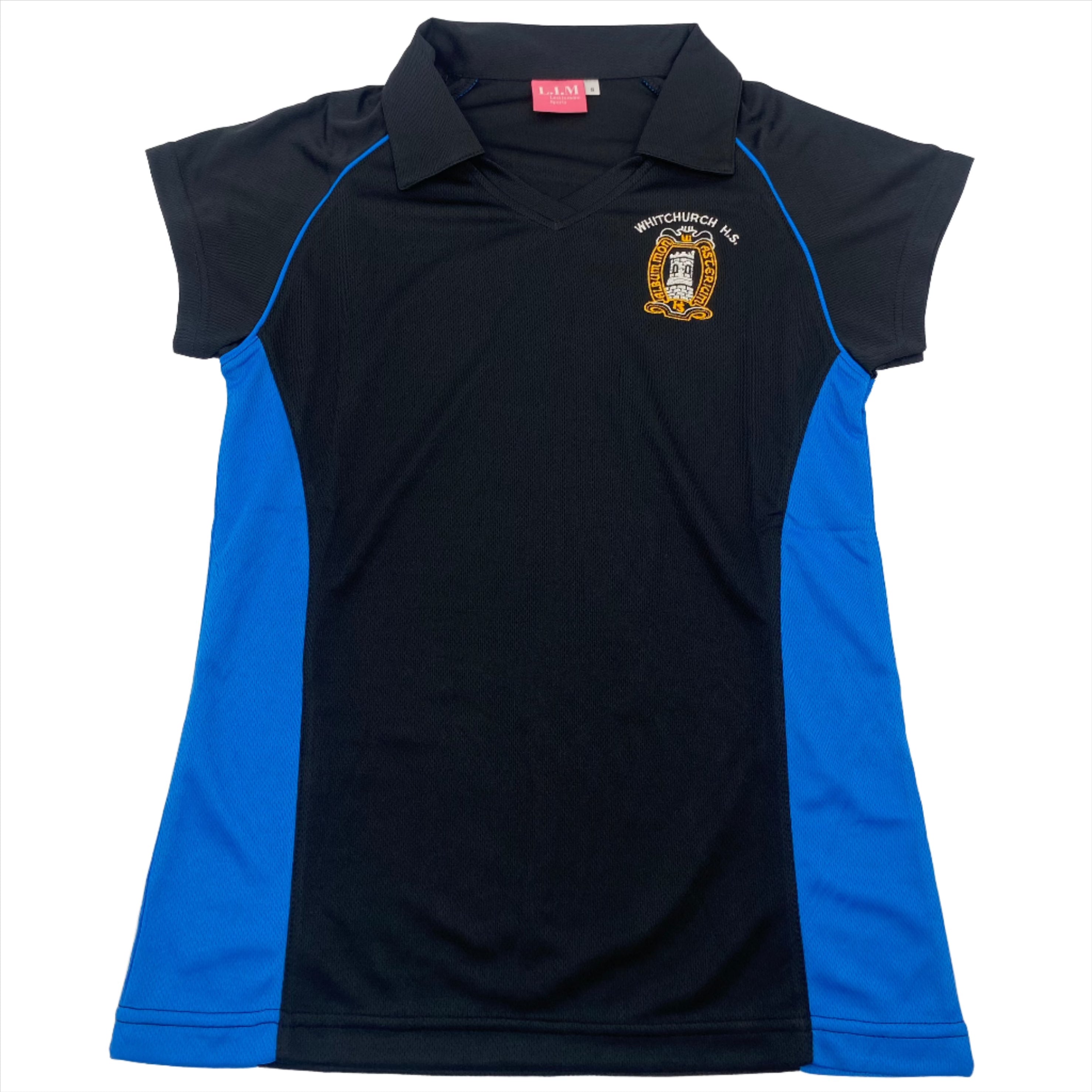Whitchurch High School Fitted PE Polo